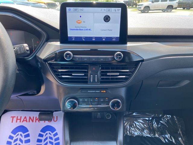 2025 Ford Escape Active - Oxford White exterior view 16
