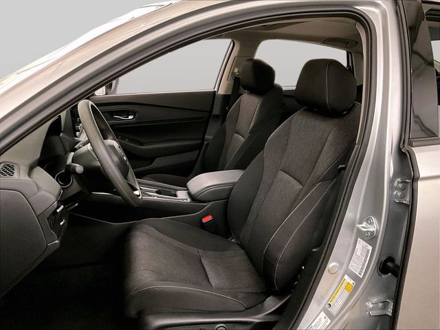 2024 Honda Accord EX Silver at Honda North