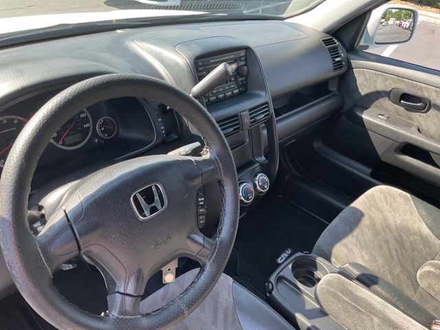 Used 2003 Honda CR-V SUV