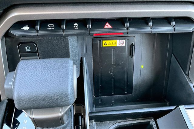 2024 Toyota Sequoia Limited photo
