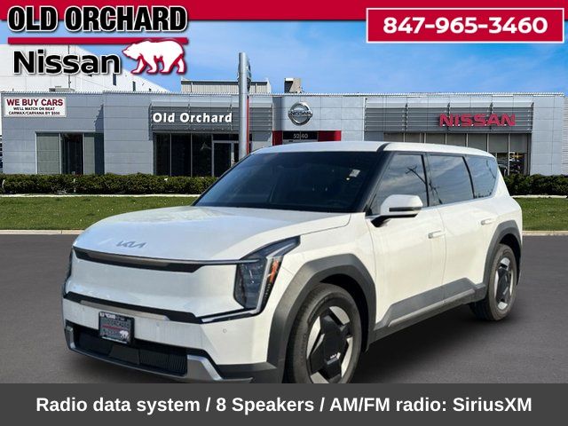 2024 Kia EV9 Light Long Range RWD