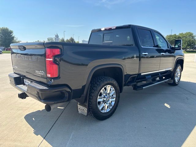 Used 2024 Chevrolet Silverado 2500HD Truck