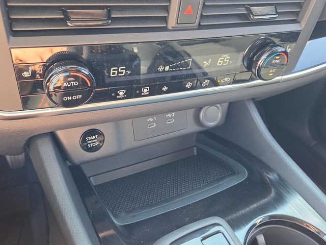 New 2026 White Nissan Rock Creek image 23