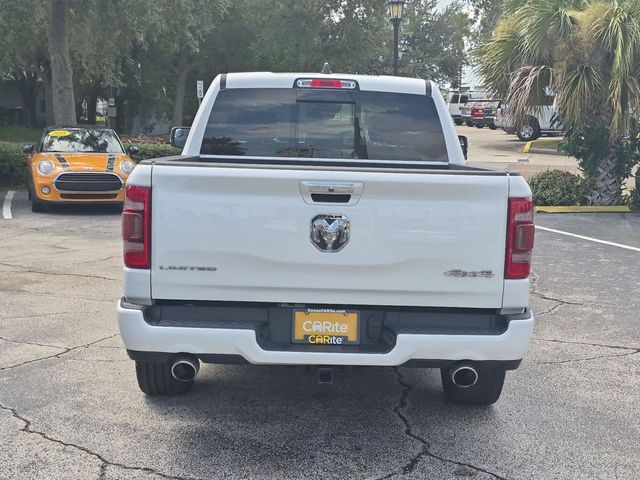 Used 2020 Ram 1500 Limited 4D Crew Cab