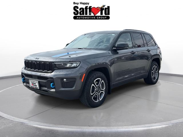 2023 Jeep Grand Cherokee Trailhawk 4xe