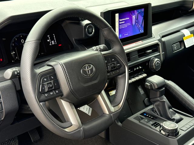 New 2026 Toyota 4Runner SUV