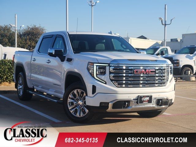 2023 GMC Sierra 1500 Denali Crew Cab 4WD