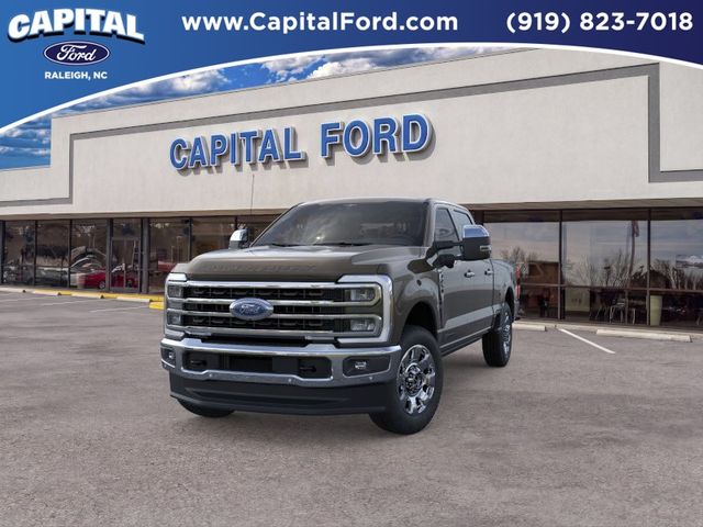 New 2025 Brown Ford King Ranch image 2