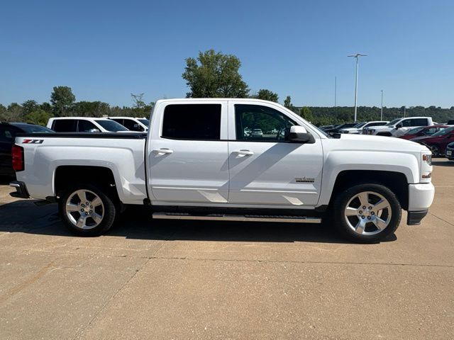 Used 2018 Chevrolet Silverado 1500 Truck