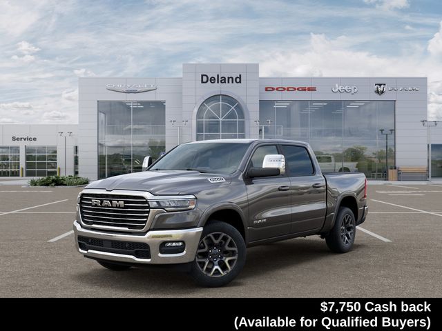 2026 RAM 1500 Laramie Crew Cab 4WD
