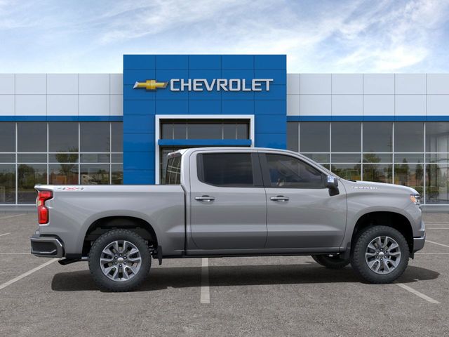 2025 Chevrolet Silverado 1500 LT 5