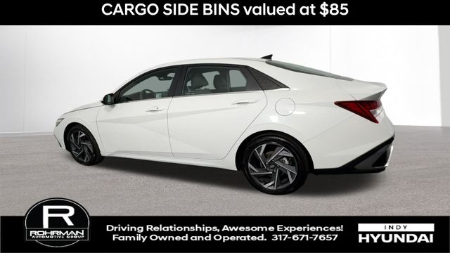 Used 2025 Hyundai Elantra For Sale in Indianapolis, IN