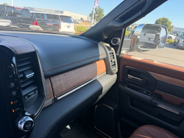 used 2021 Ram 3500 car, priced at $69,499