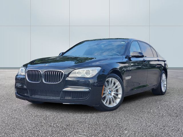 2014 BMW 7 Series 750Li RWD