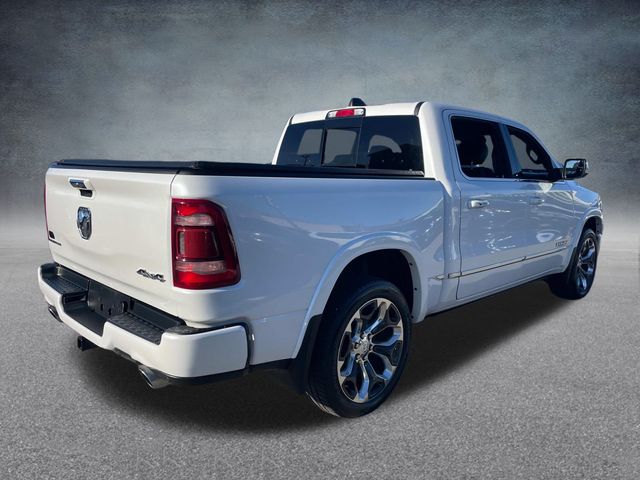 2020 Ram 1500 Limited 8