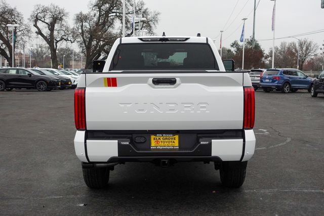 new 2026 Toyota Tundra car