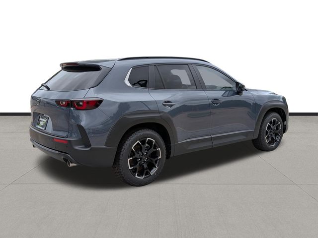 2026 Mazda CX-50 2.5 S Meridian Edition Gray at DeMontrond Mazda