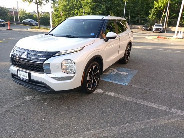 Used 2022 Mitsubishi Outlander SUV