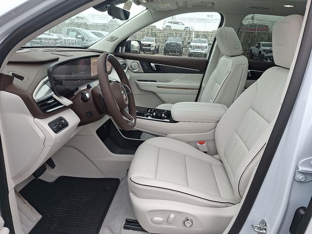 new 2026 Buick Enclave car, priced at $67,154