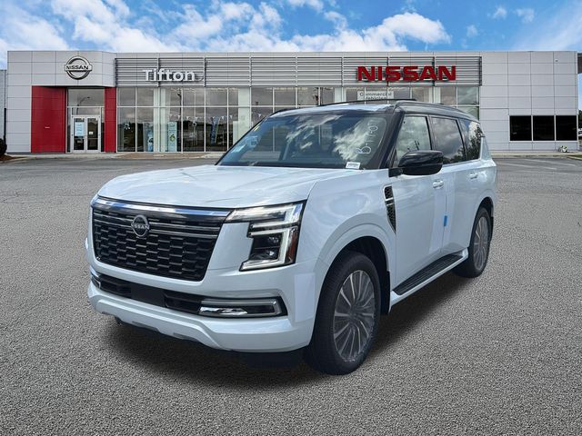 New 2026 Nissan Armada SUV
