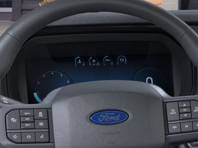 New 2026 Black Ford Lariat image 13