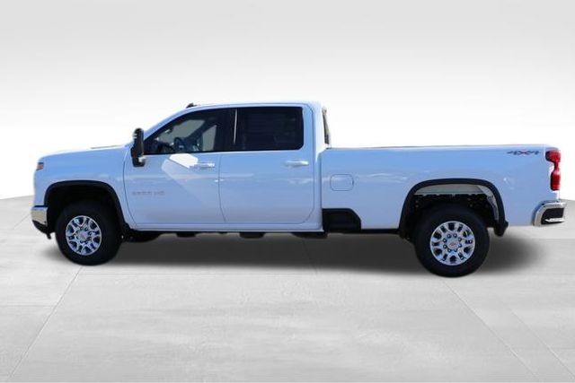 2025 Chevrolet Silverado 3500HD LT 22