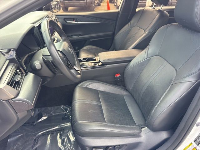 Used 2025 Toyota Camry Sedan