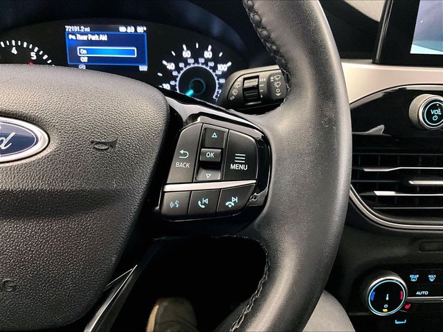 2022 Ford Escape SEL White at Honda North