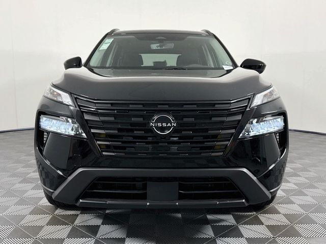 New 2026 Nissan Rogue SUV
