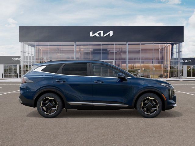 New 2027 Kia Sportage Sedan