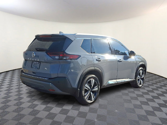 Used 2021 Nissan Rogue SUV