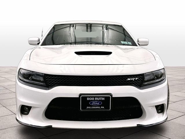 2015 Dodge Charger SRT 392 White at Rochrich Mazda