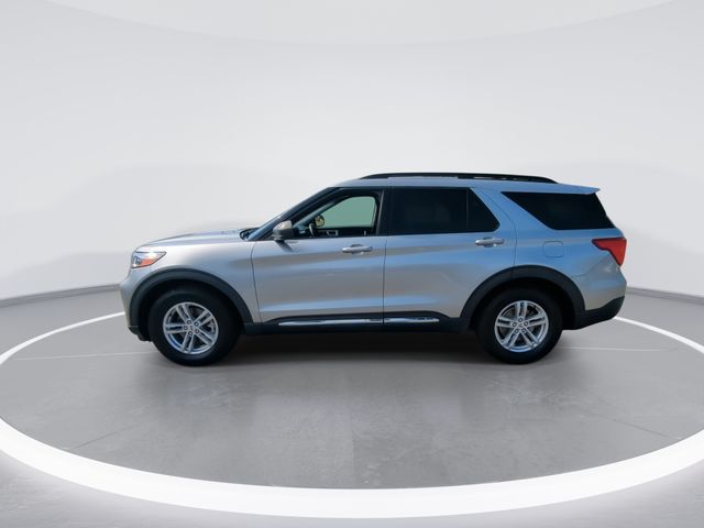 Used 2022 Silver Ford XLT image 5