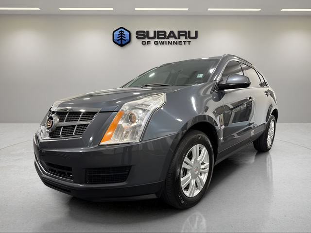 2010 Cadillac SRX 