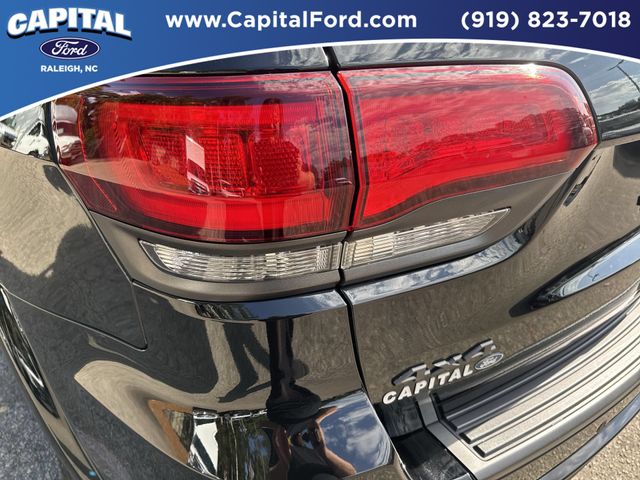 Used 2021 Black Jeep Limited image 15