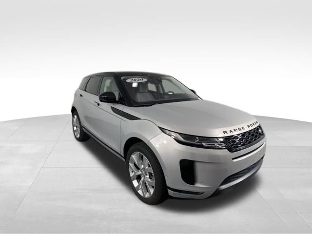 2020 Land Rover Range Rover Evoque SE 8