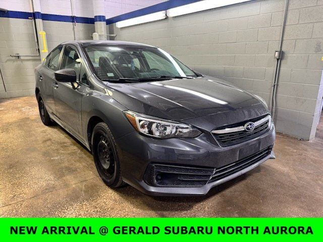 2021 Subaru Impreza Sedan AWD