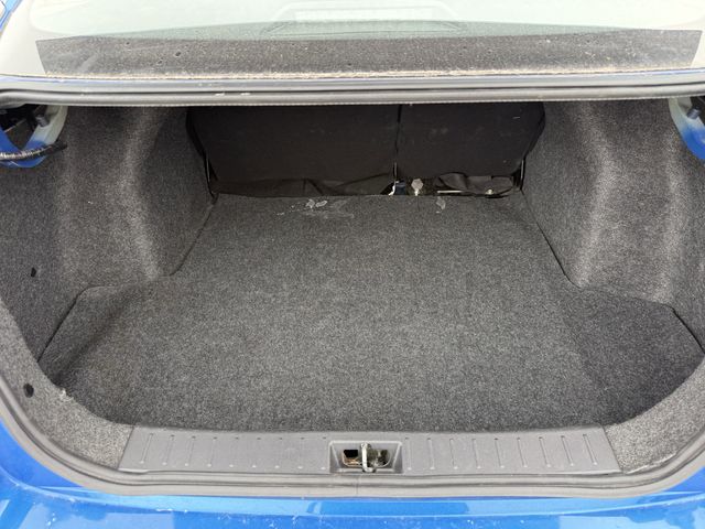 2023 Nissan Versa 1.6 SV Blue at Emmons Autoplex