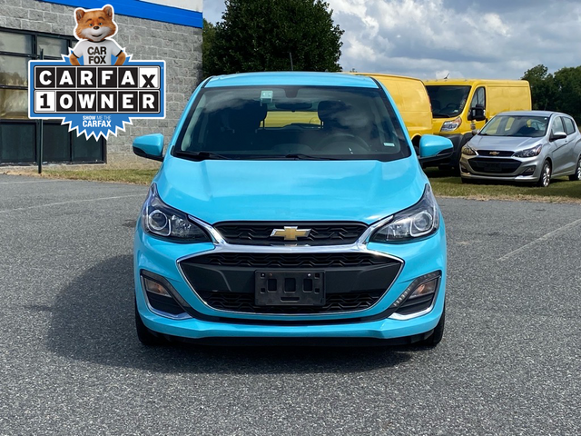 2021 Chevrolet Spark 1LT 8