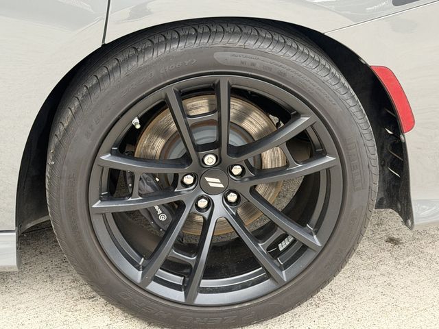 2023 Dodge Charger R T Scat Pack Gray at DeMontrond Ford