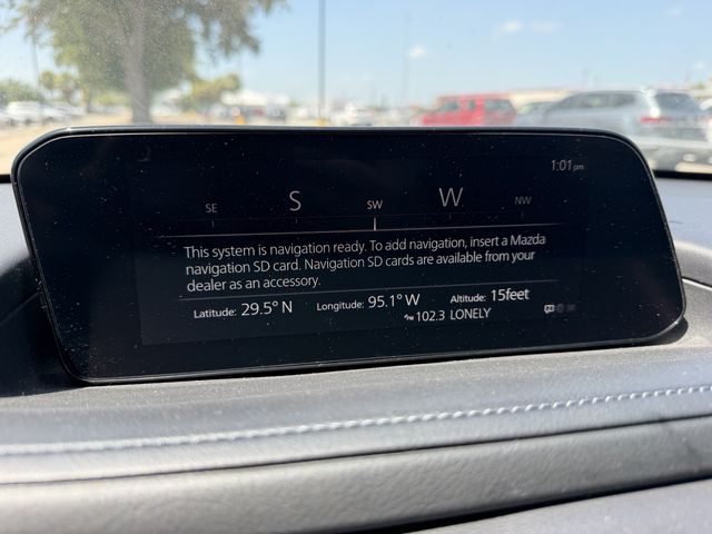 2022 Mazda CX-30 2.5 S Blue at Classic Elite Chevrolet Sugar Land