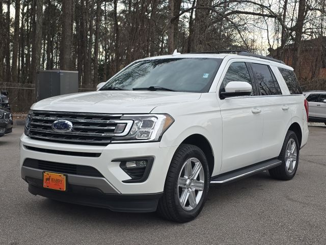 2021 Ford Expedition XLT:168632A