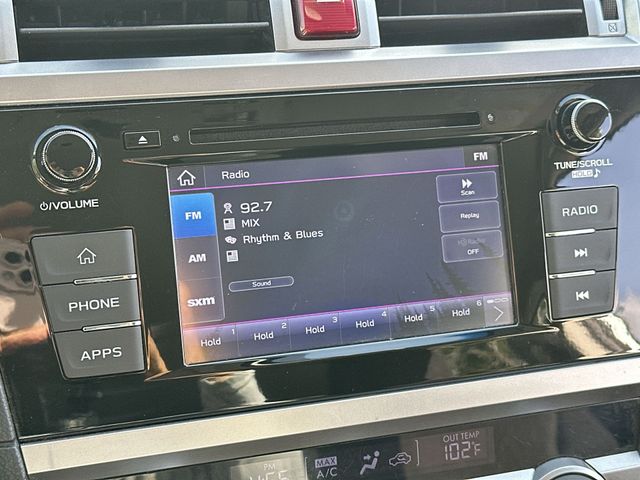 Used 2019 Subaru Legacy Sedan