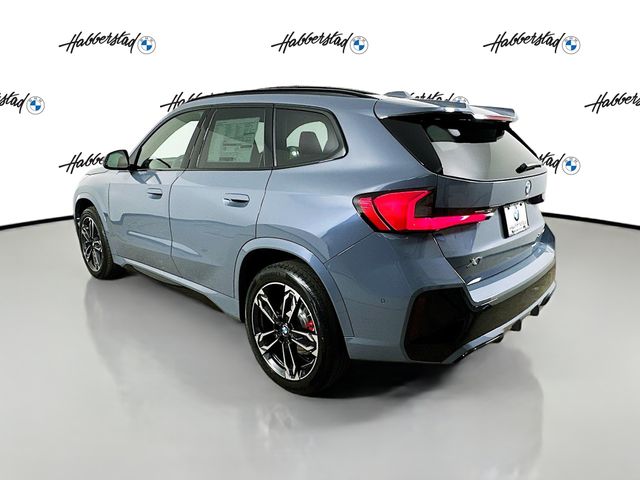 2025 BMW X1 xDrive28i 7