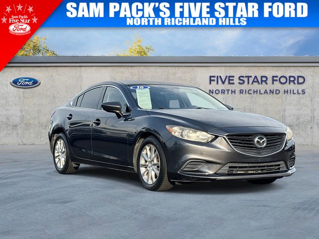 2016 Mazda MAZDA6 i Sport