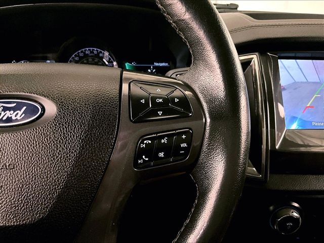 2021 Ford Ranger Lariat Black at Luther Ford