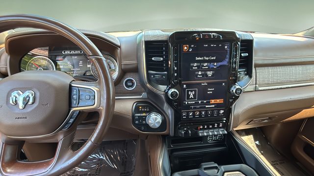 Used 2020 White Ram Limited image 11