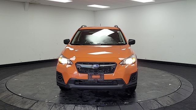 2019 – Subaru – Crosstrek