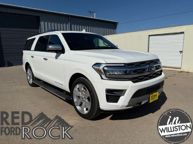 2023 Ford Expedition MAX Platinum 4WD