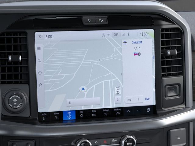 New 2026 Ford F-150 Lariat 4D SuperCrew